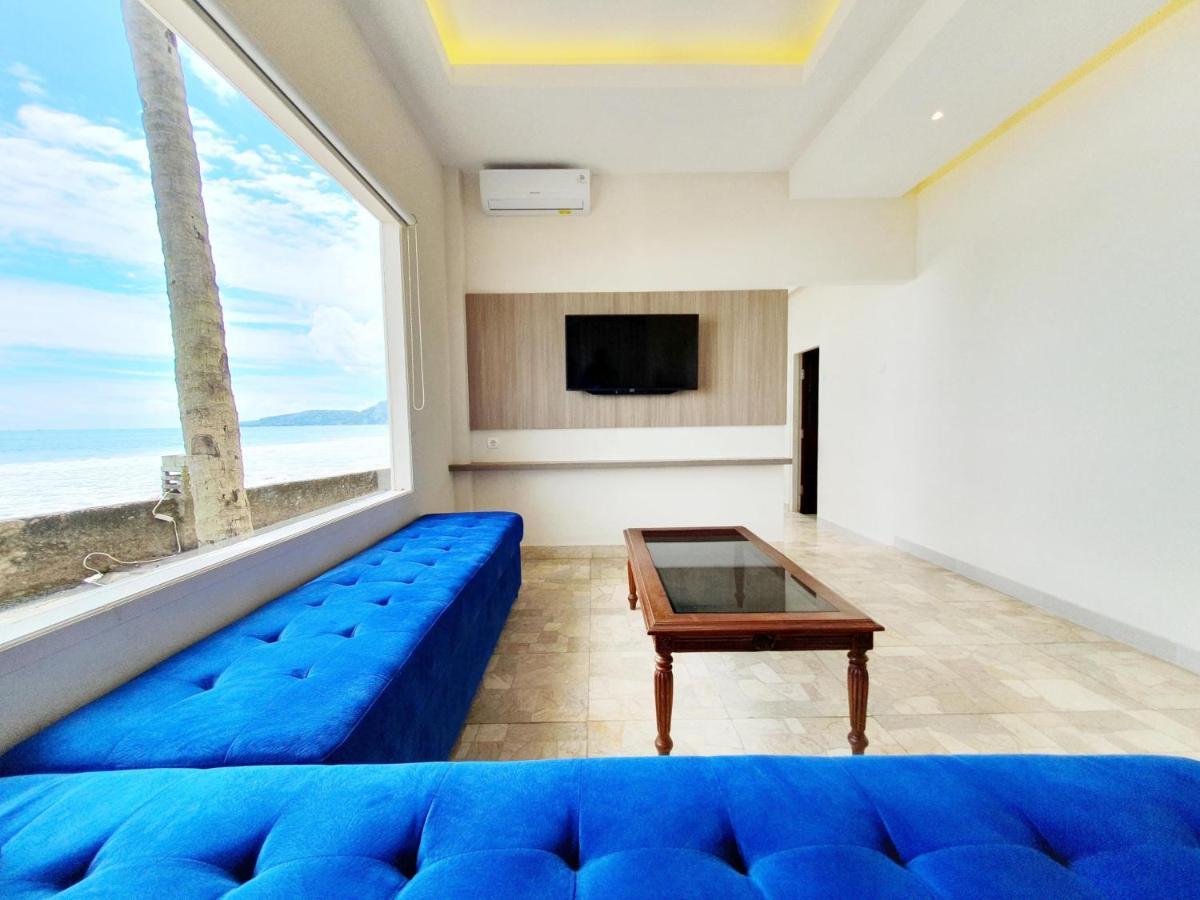 77 Sunset Plaza Hotel Cisolok Ngoại thất bức ảnh