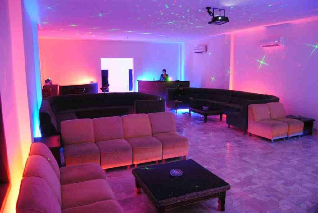 77 Sunset Plaza Hotel Cisolok Ngoại thất bức ảnh