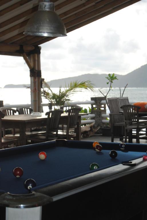 77 Sunset Plaza Hotel Cisolok Ngoại thất bức ảnh